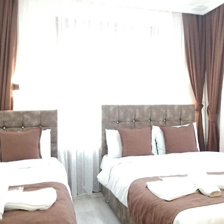 Dos Hermanos Hotel Istanboel Buitenkant foto