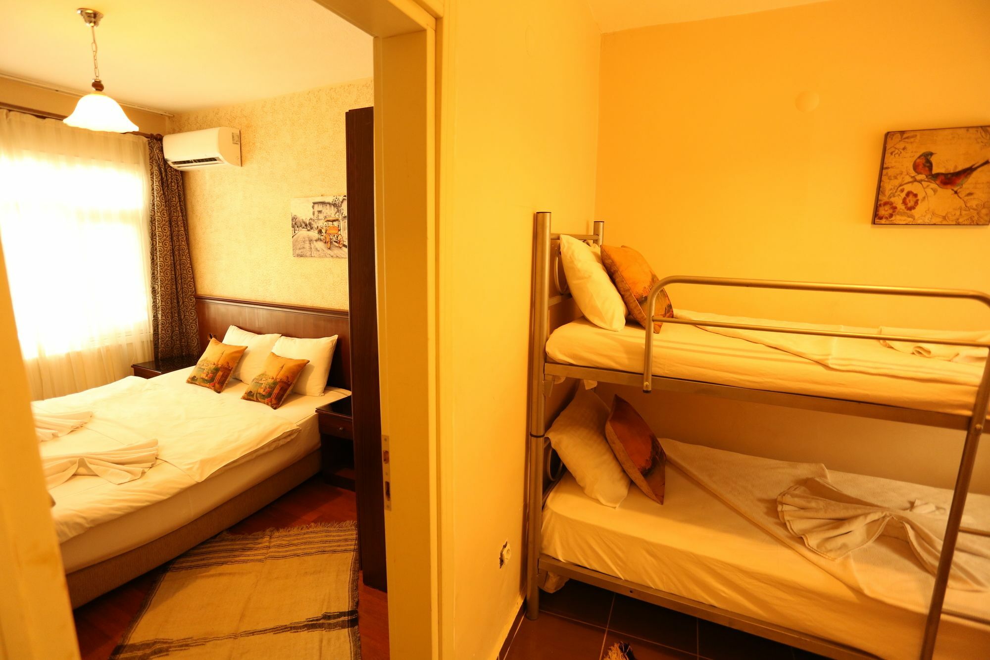 Dos Hermanos Hotel Istanboel Buitenkant foto
