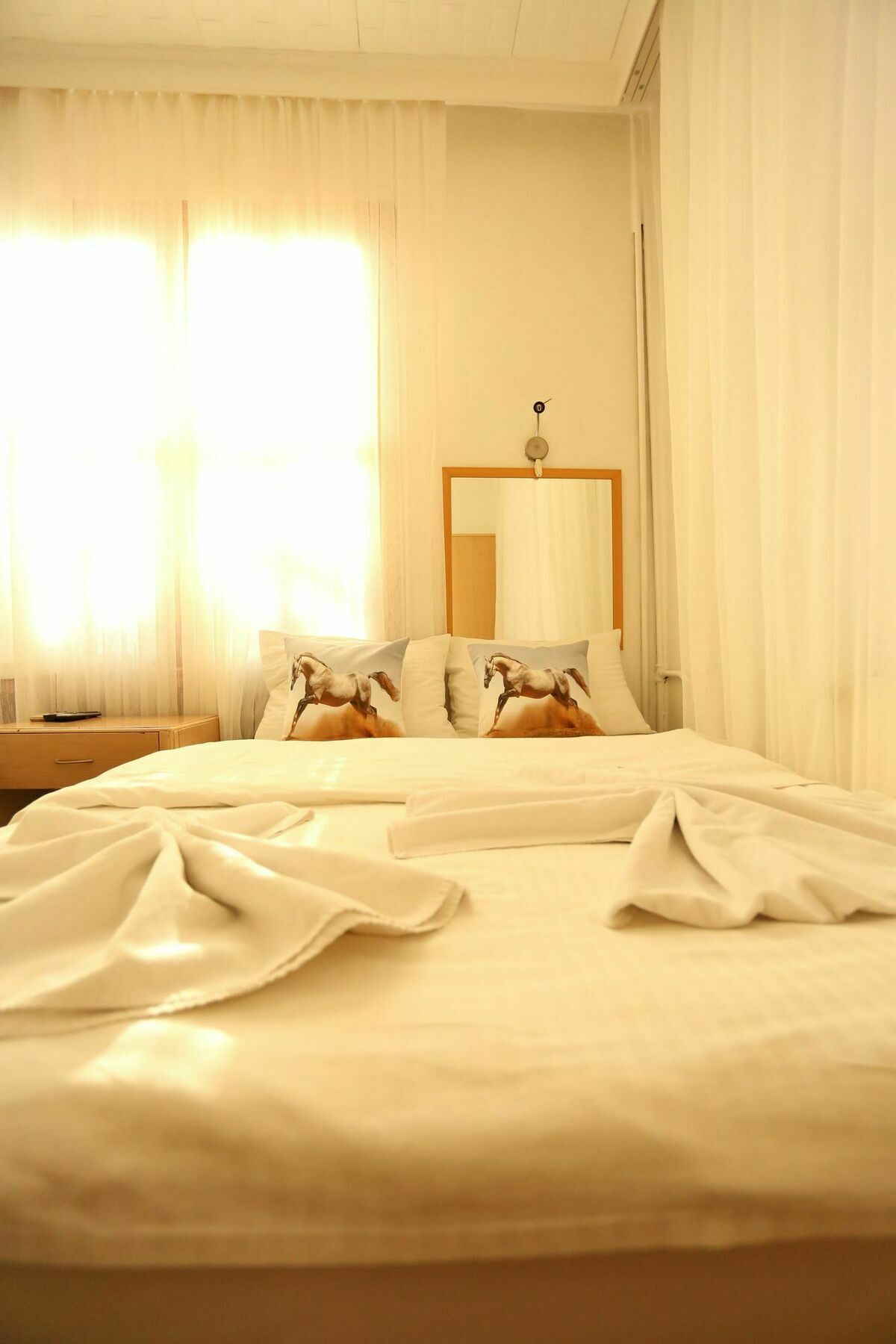 Dos Hermanos Hotel Istanboel Buitenkant foto