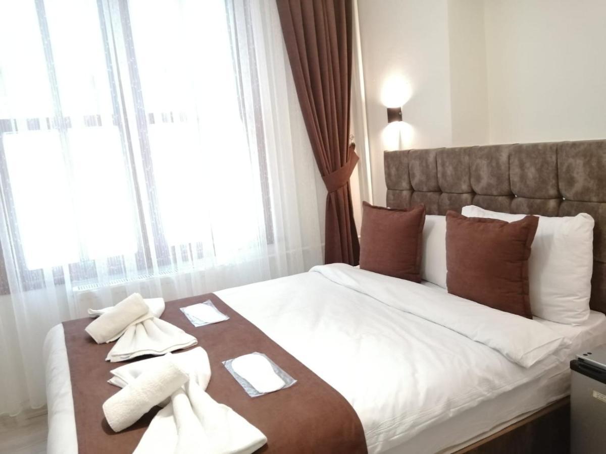 Dos Hermanos Hotel Istanboel Buitenkant foto